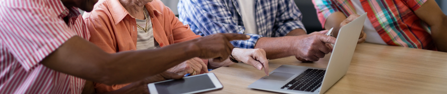 Be Scam Aware @ Forrestfield Library