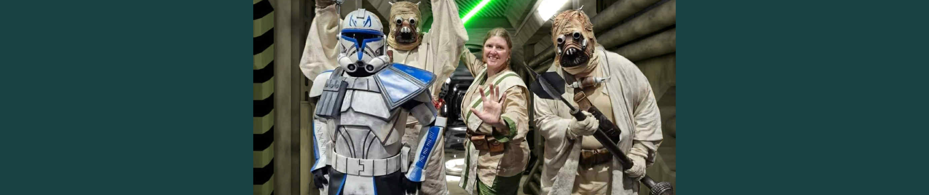 STAR WARS: Family event