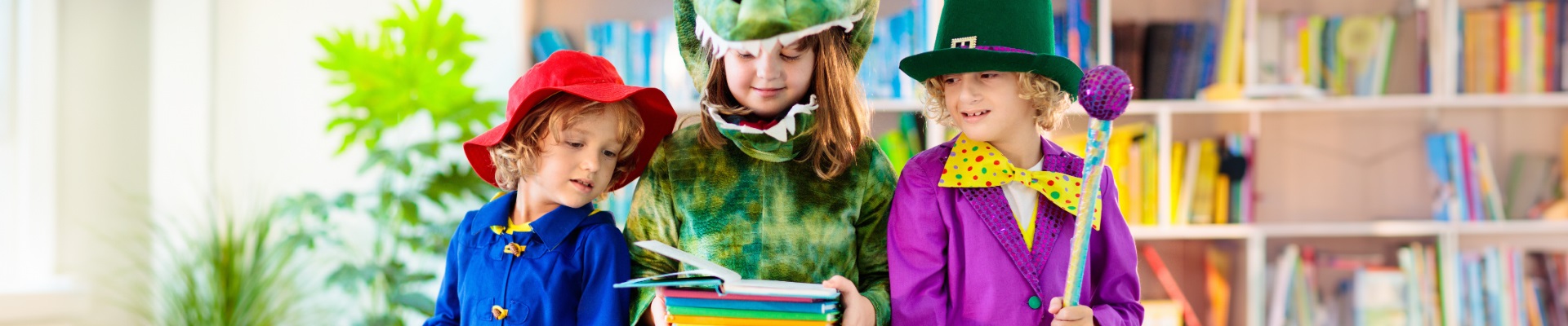 Book Week: Storytime & Parade @ Kalamunda Library