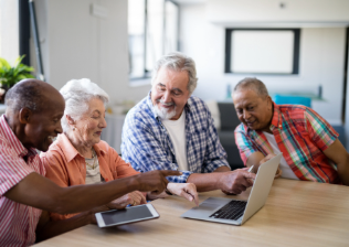 Be Scam Aware - 2025 library event