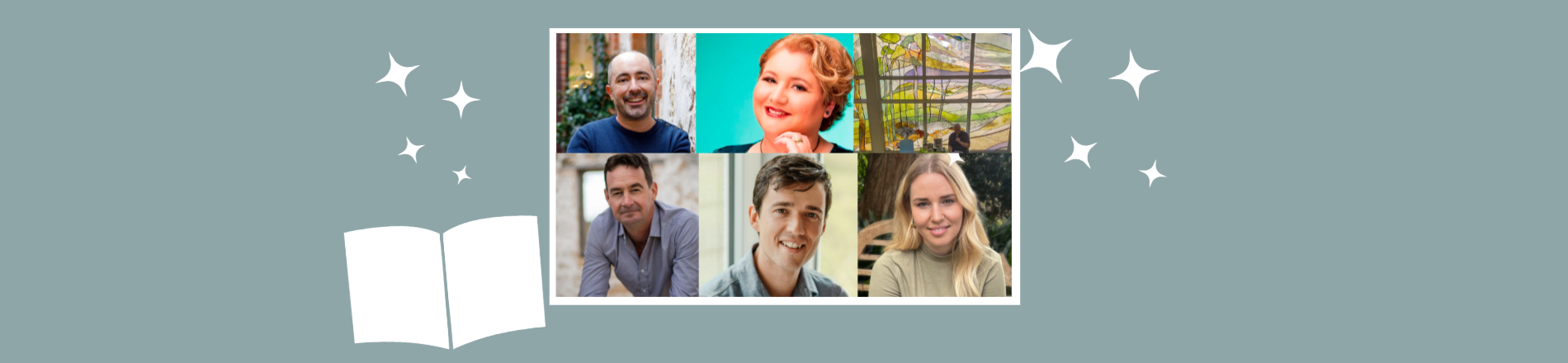 Weekend Creative Workshop Readers Festival Pass