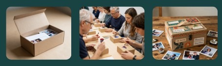 Memory Box Workshop