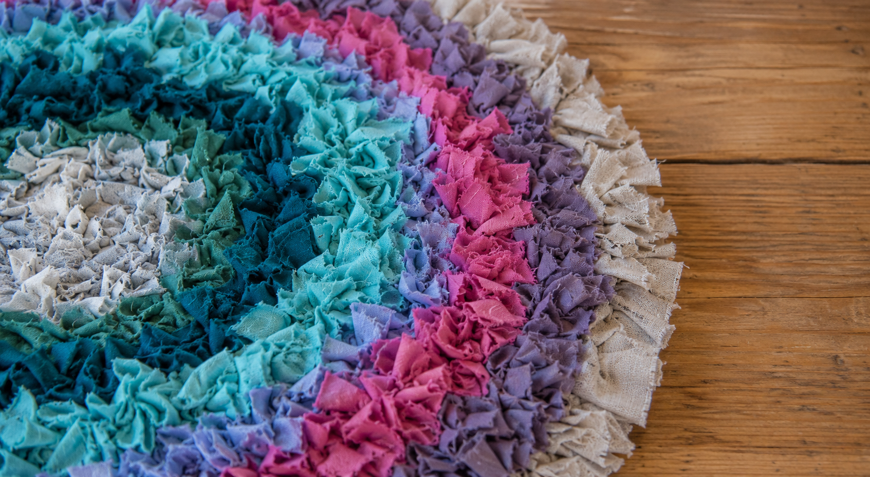Rag Rug Workshop - 13 July