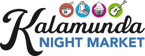 Logo for Kalamunda Night Market