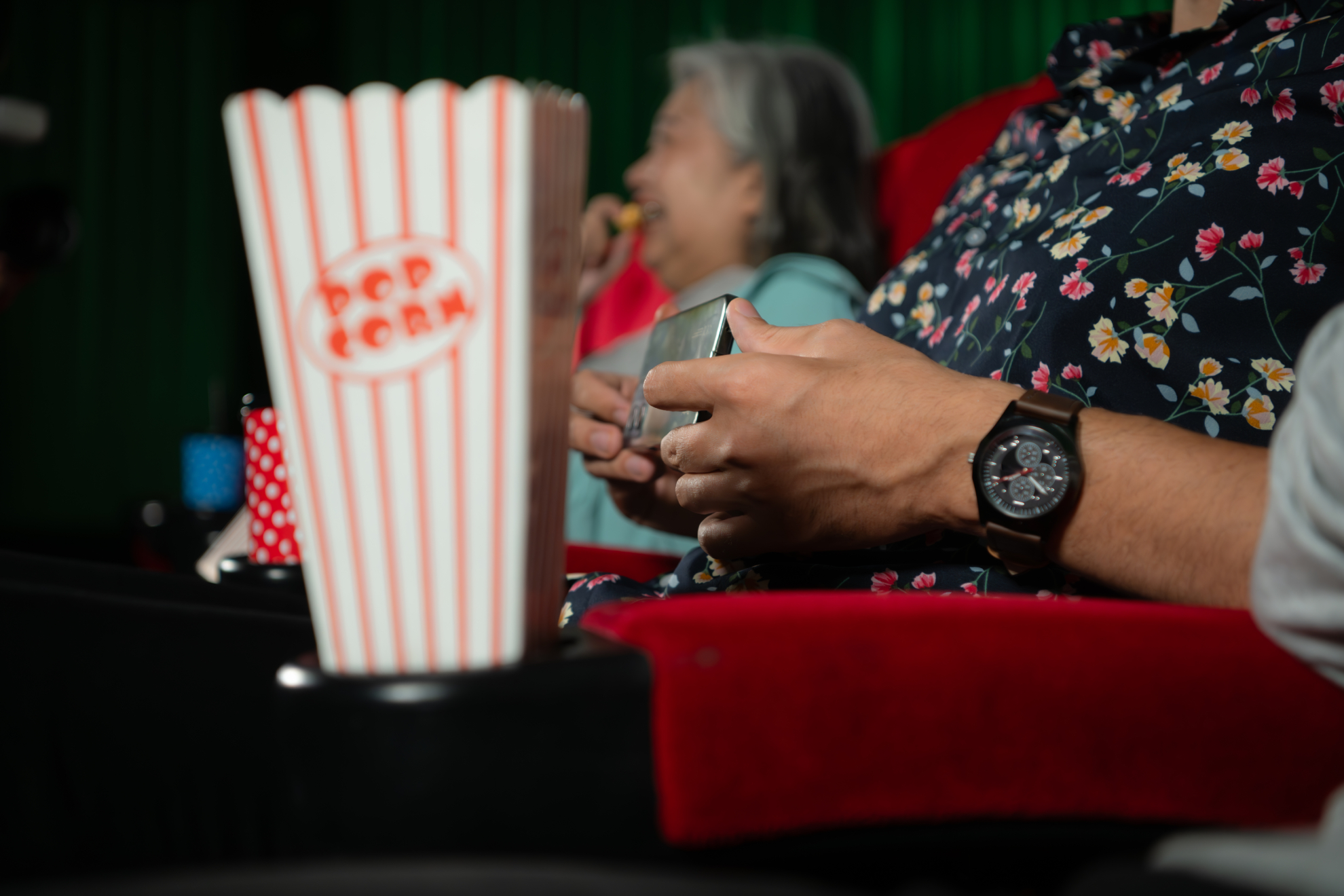 seniors movie