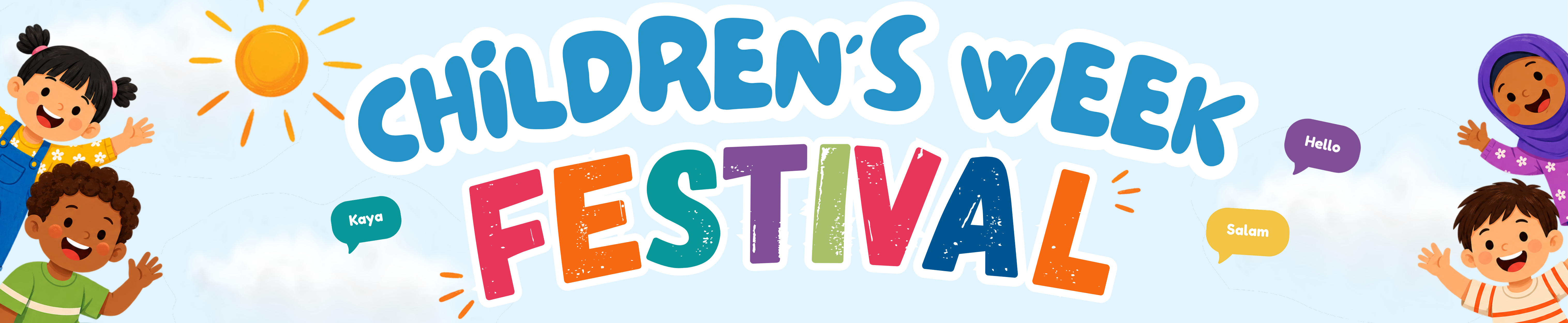 Children's Week Festival 2026