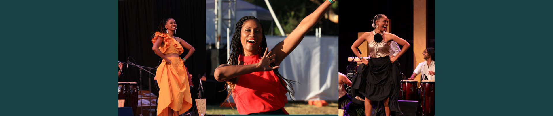 Open residency Muriel