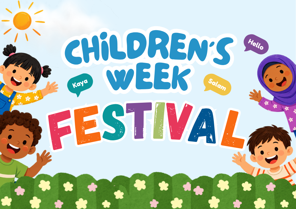 Children's Week Festival 2026