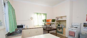 Kitchen at Headingly Road Cottage located in Kalamunda