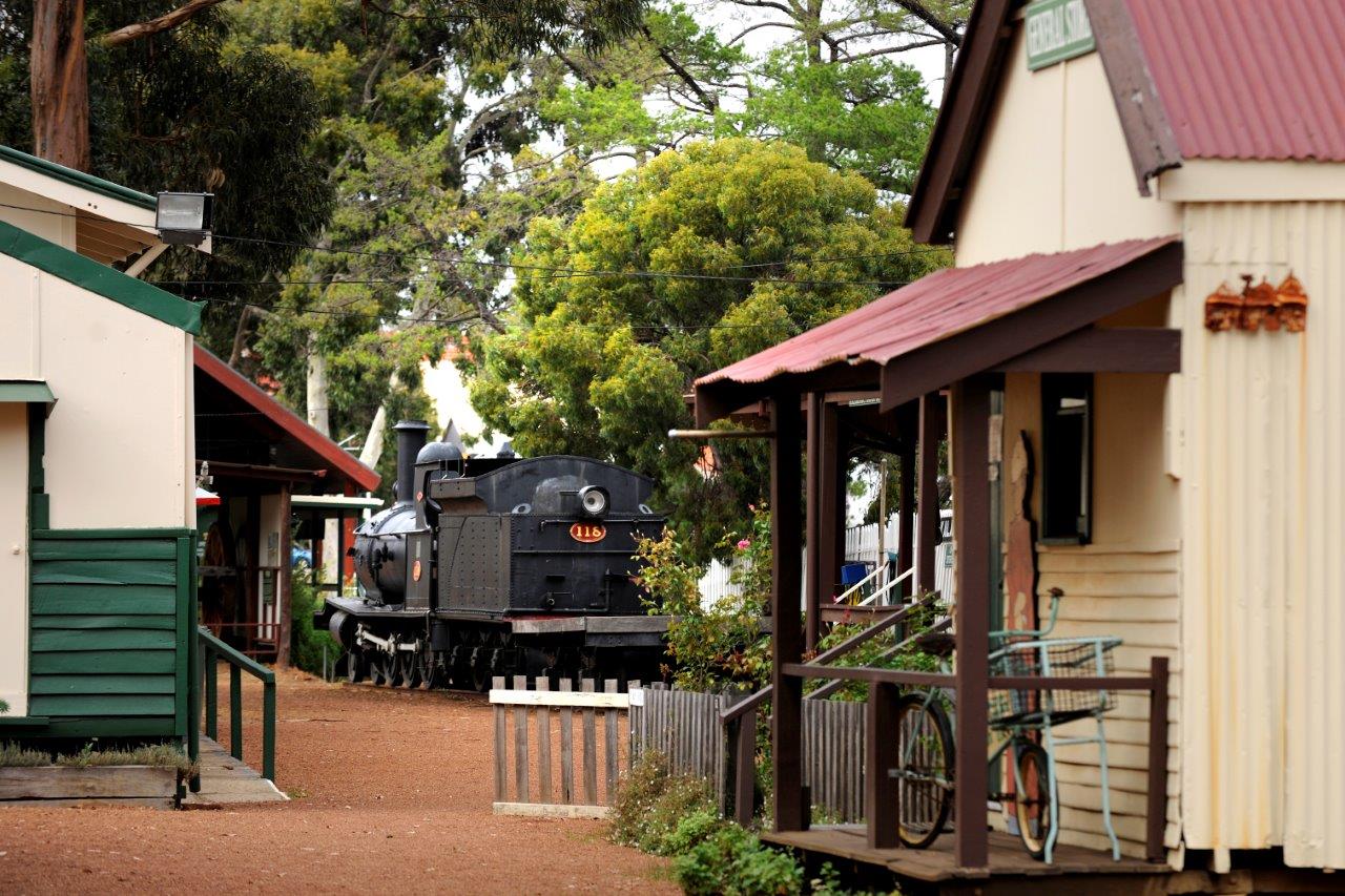 Kalamunda History Village - 📷 Chris Kershaw