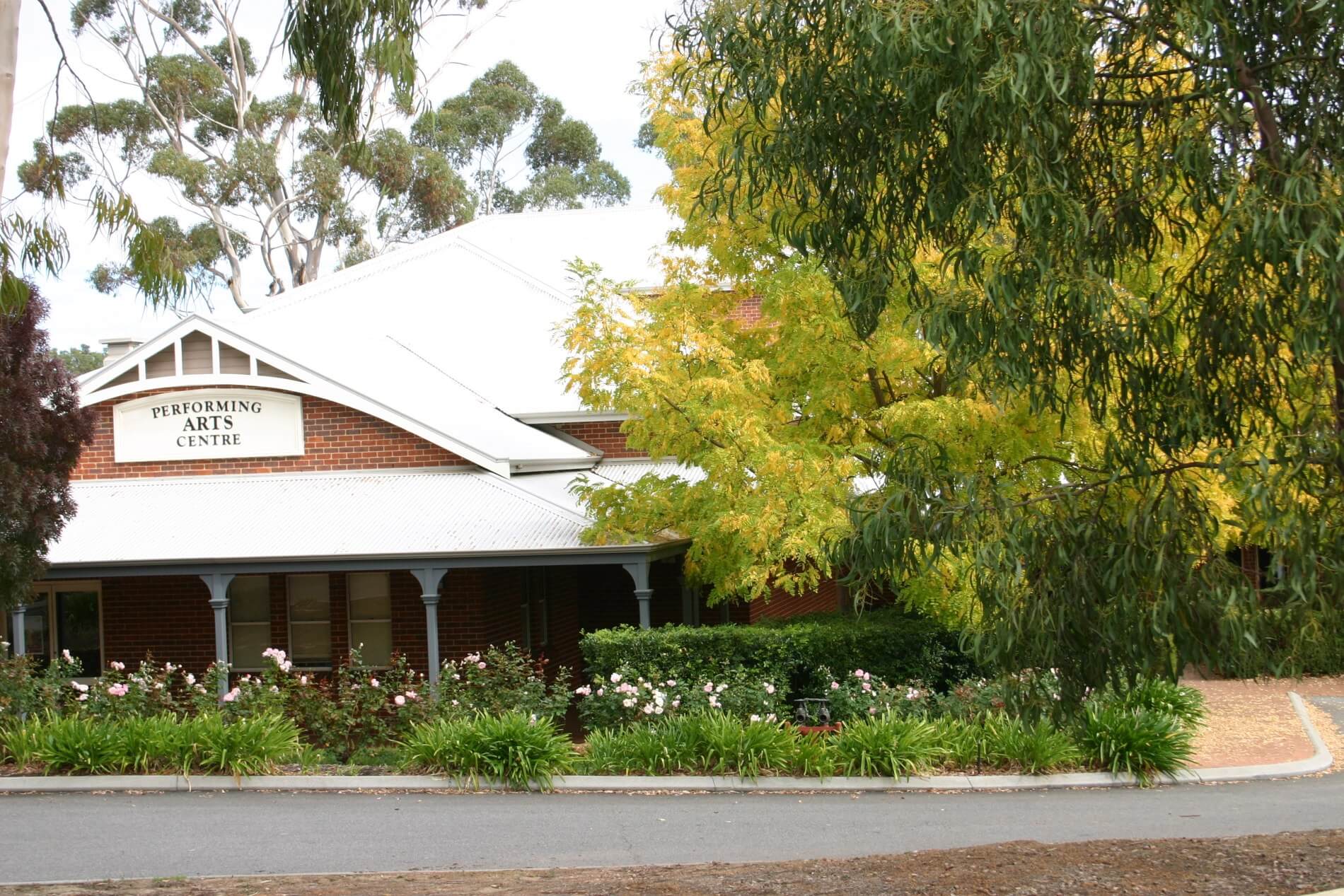 Performing Arts Centre building