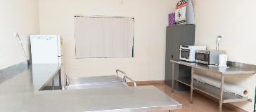 Kitchen facilities available at Woodlupine Family Centre located in Forrestfield