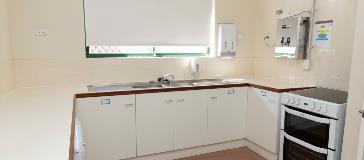 Kitchen facilities available at Woodlupine Family Centre located in Forrestfield