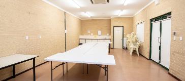 1 of 4 activity/meeting rooms available at Woodlupine Family Centre located in Forrestfield