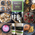 FoodphotocollagefromMasonandBirdcafelocatedatZigZagCulturalCentreinKalamunda