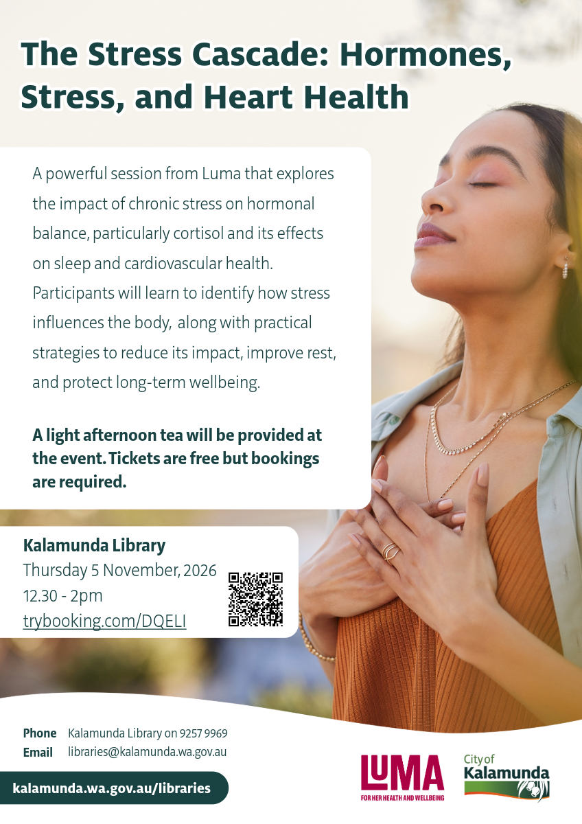  The Stress Cascade: Hormones, Stress, and Heart Health
