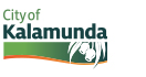 Logo for the City of Kalamunda