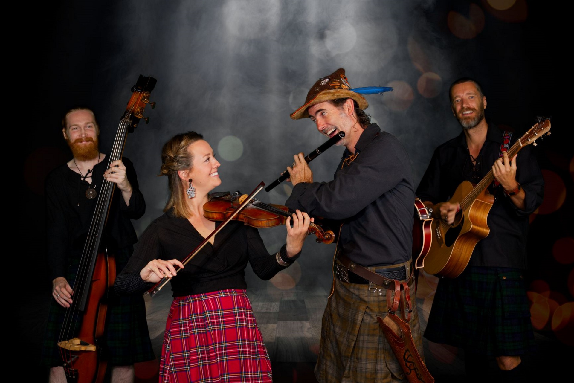 The Jarrah Celts: Ceilidh Dance