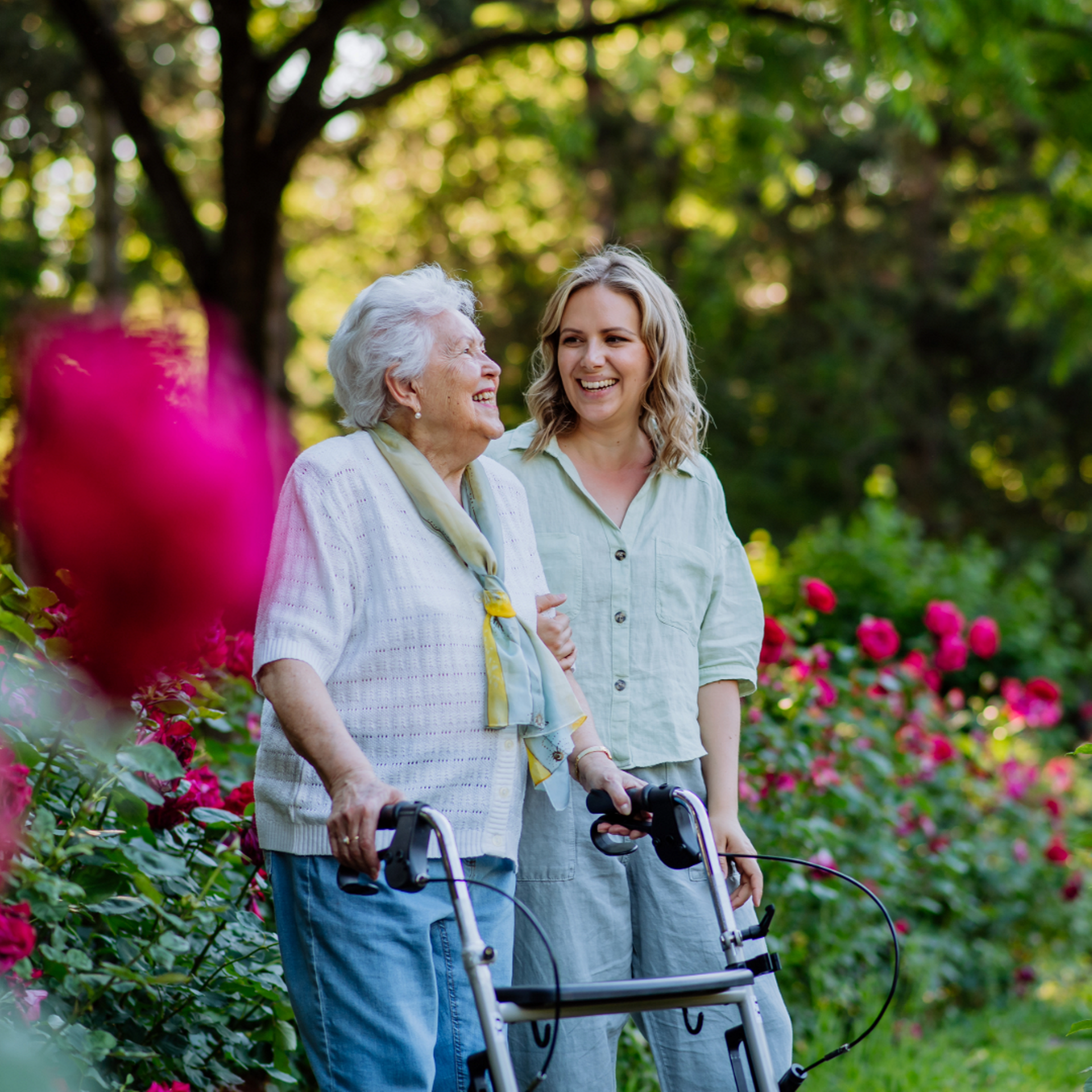 Demystifying Home Care @ Kalamunda Library