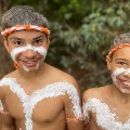 Little Doorum Dancers from an event in 2021 at Jorgensen Park