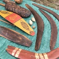 Selection of Aboriginal Artifacts