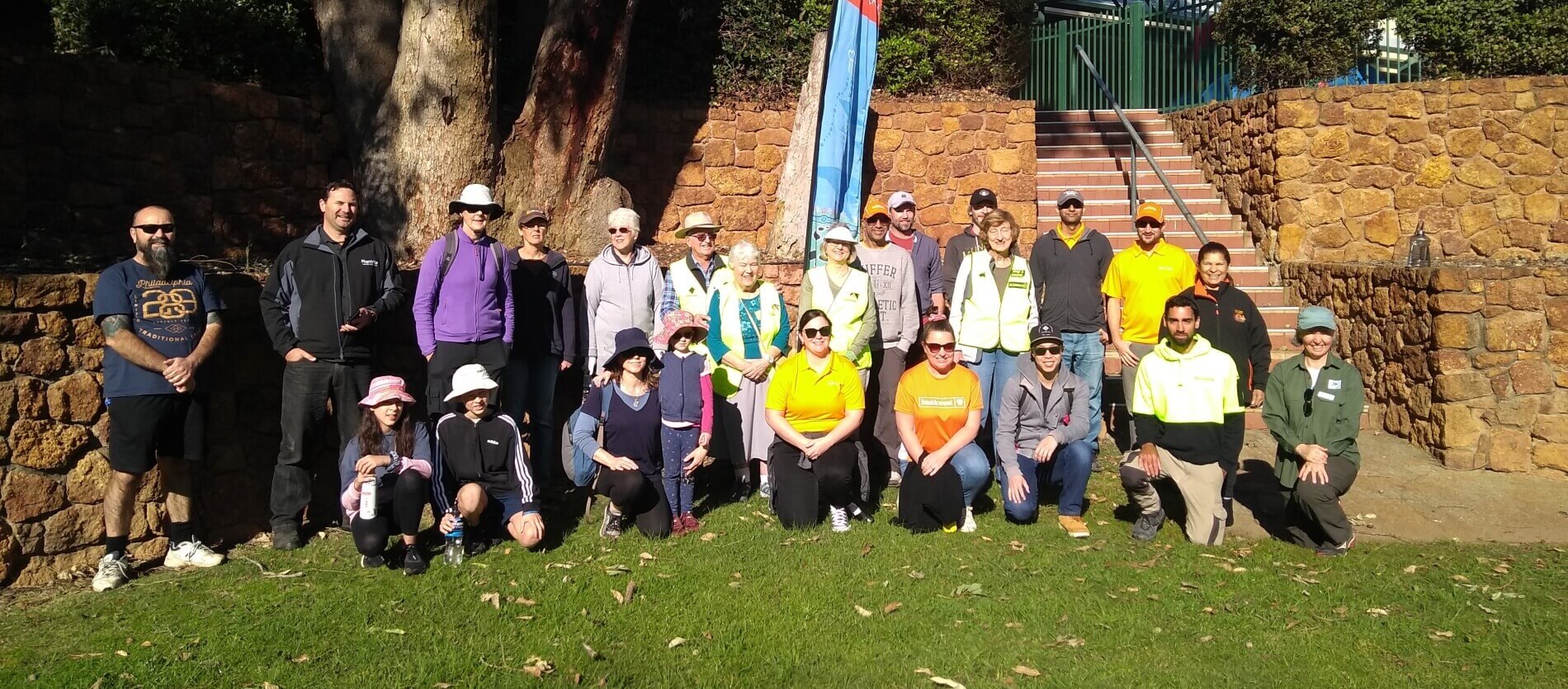 2020 Landcare Week (3-9 August) Grassroots land care champions