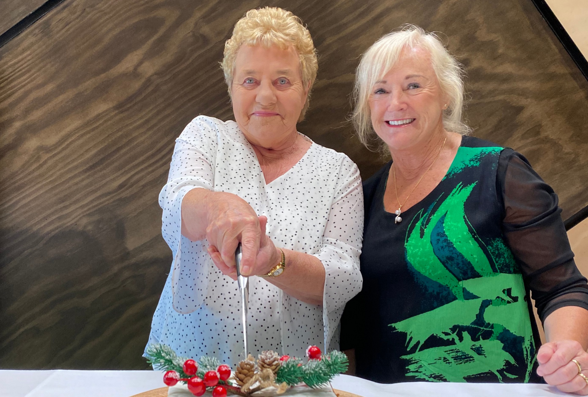 Nita Sadler Proclaimed Freeman of the City