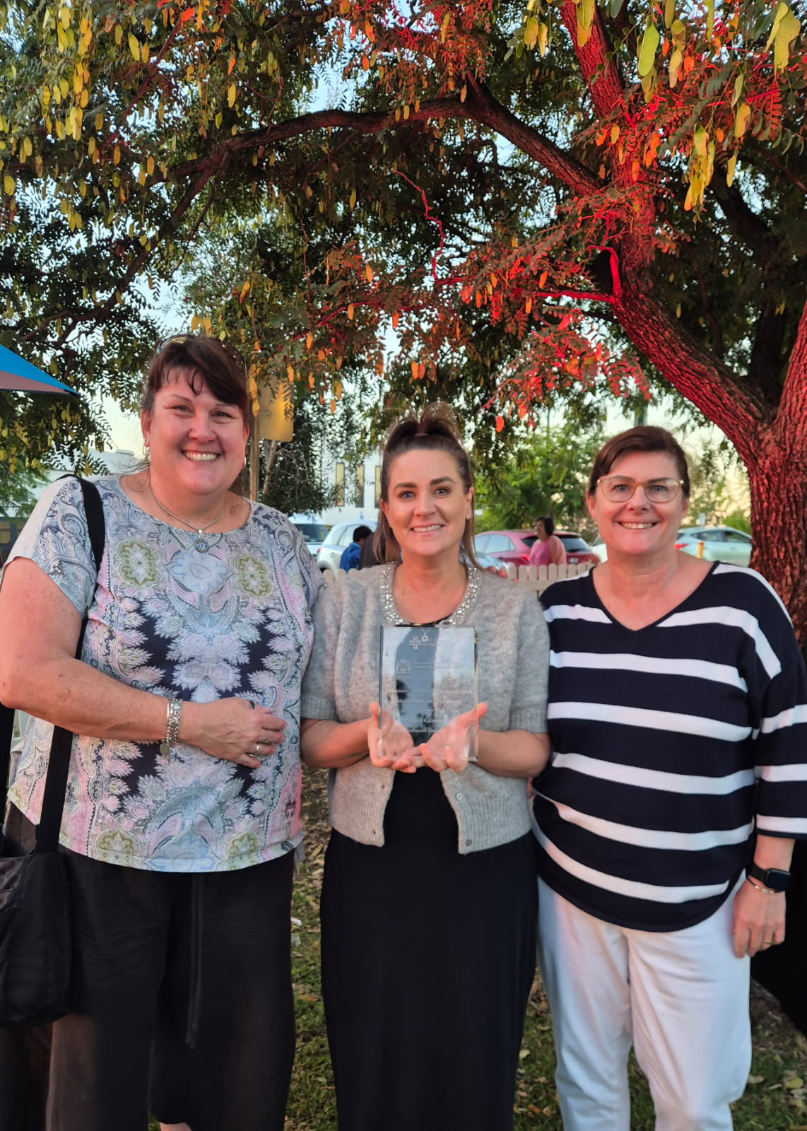City wins State award for innovative community-led dog park