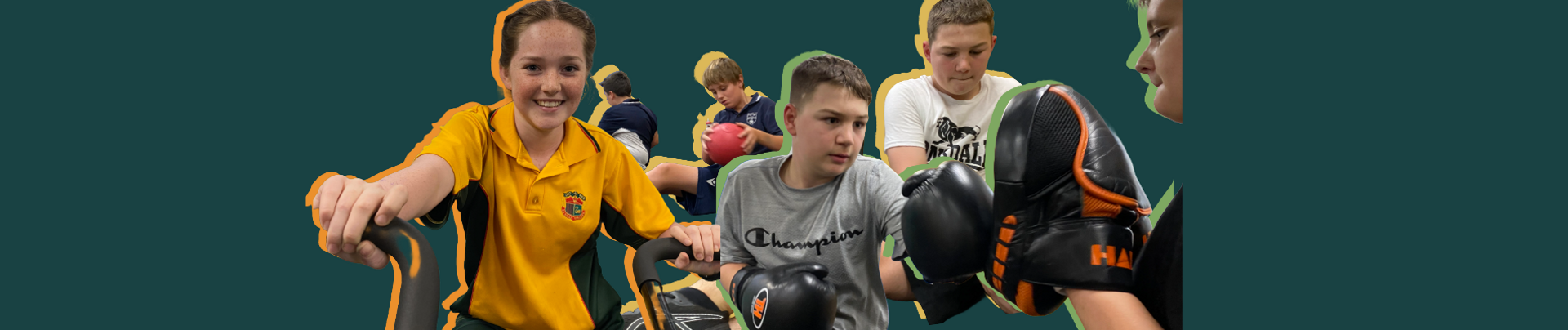 Jump Start: Fitness Programs for High School Students (Years 7-11)