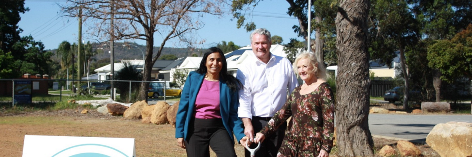 New Foothills Men’s Shed Construction Gets Underway