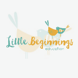 Litle Begginings Logo