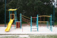 Playground located at Bill Shaw in Lesmurdie