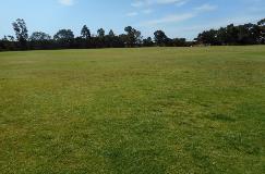 Ollie Worrell Reserve field located in High Wycombe