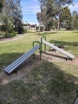 Outdoor equipment at Tyler Mews in Forrestfield