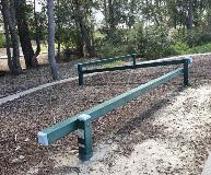 Outdoor equipment at Tyler Mews in Forrestfield