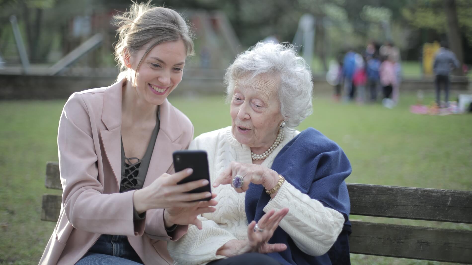 Intergenerational Story Telling