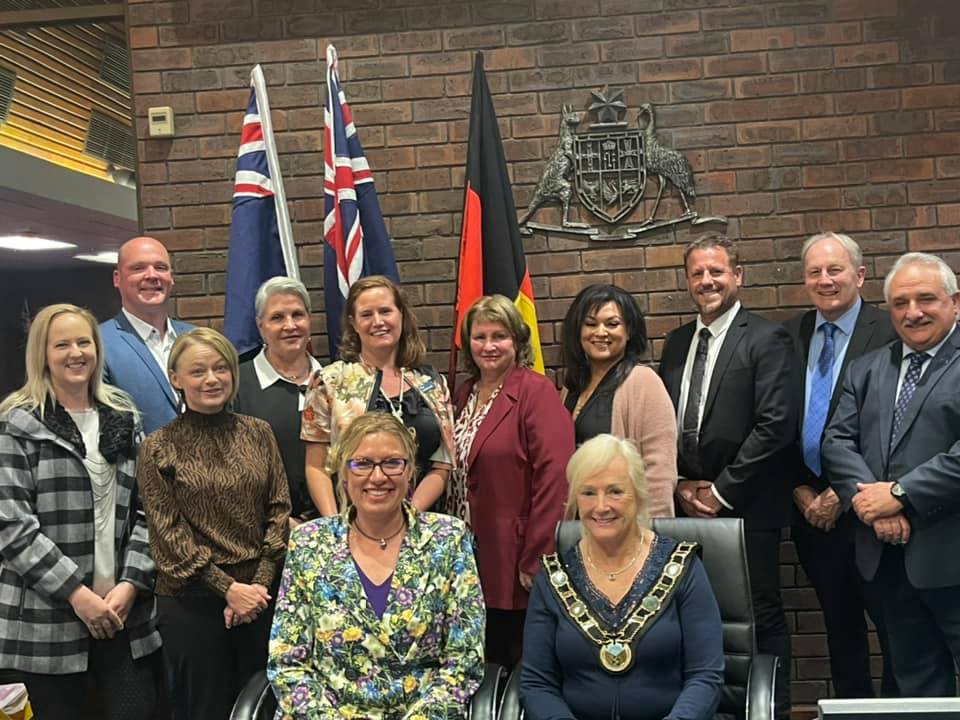 Newly elected councillors from 2021 elections