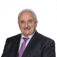 Mayor John Gairdina (2015 - 2019)