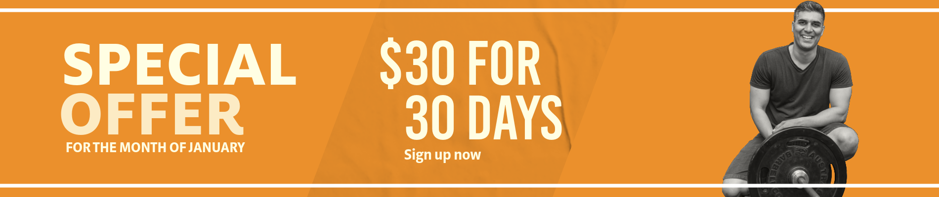 Kickstart your new year fitness goal without breaking the bank