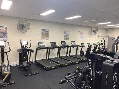 HartfieldRecCentreGymfacilities