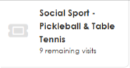 social sport