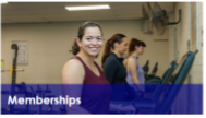 Memberships tile