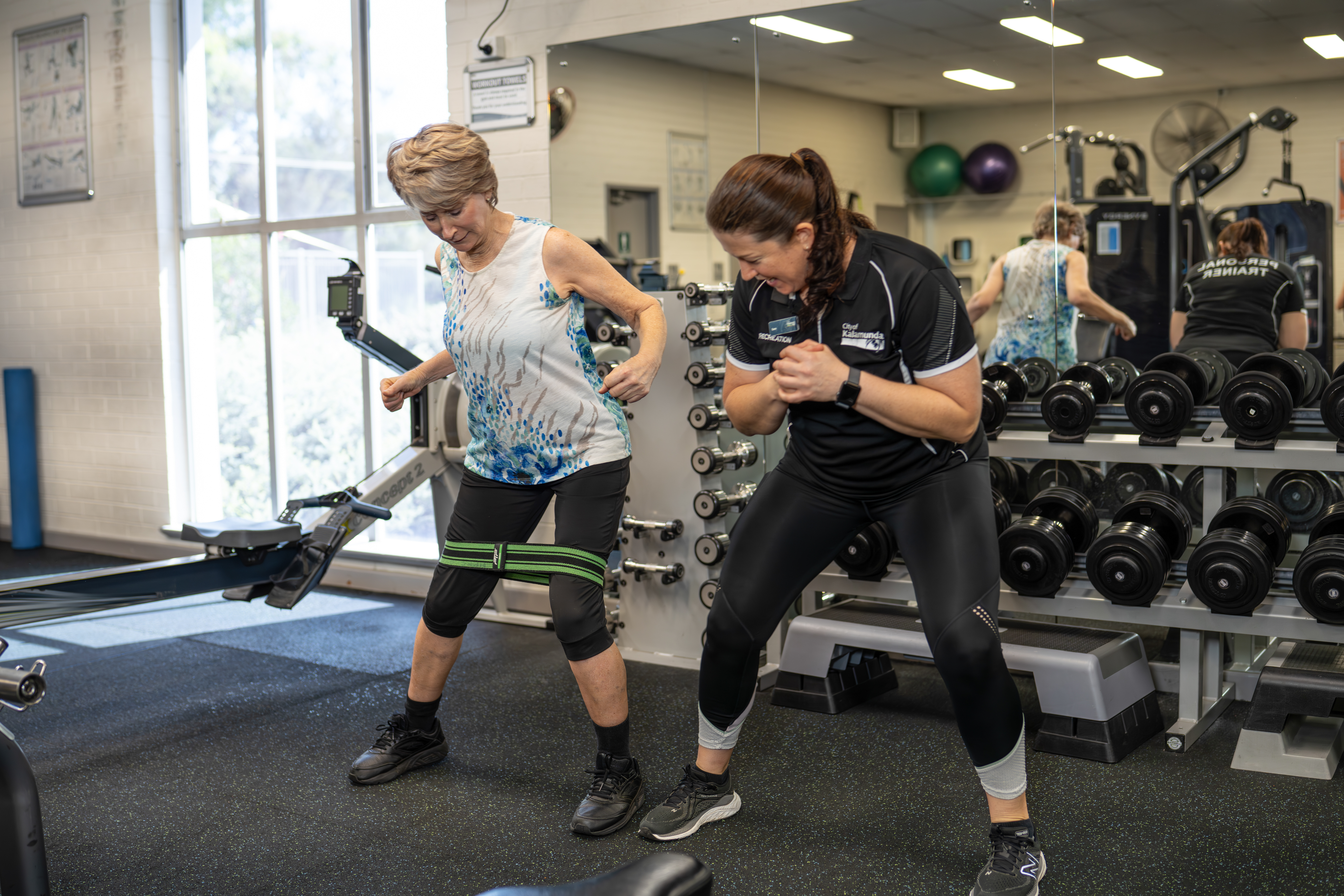 Strength For Life class