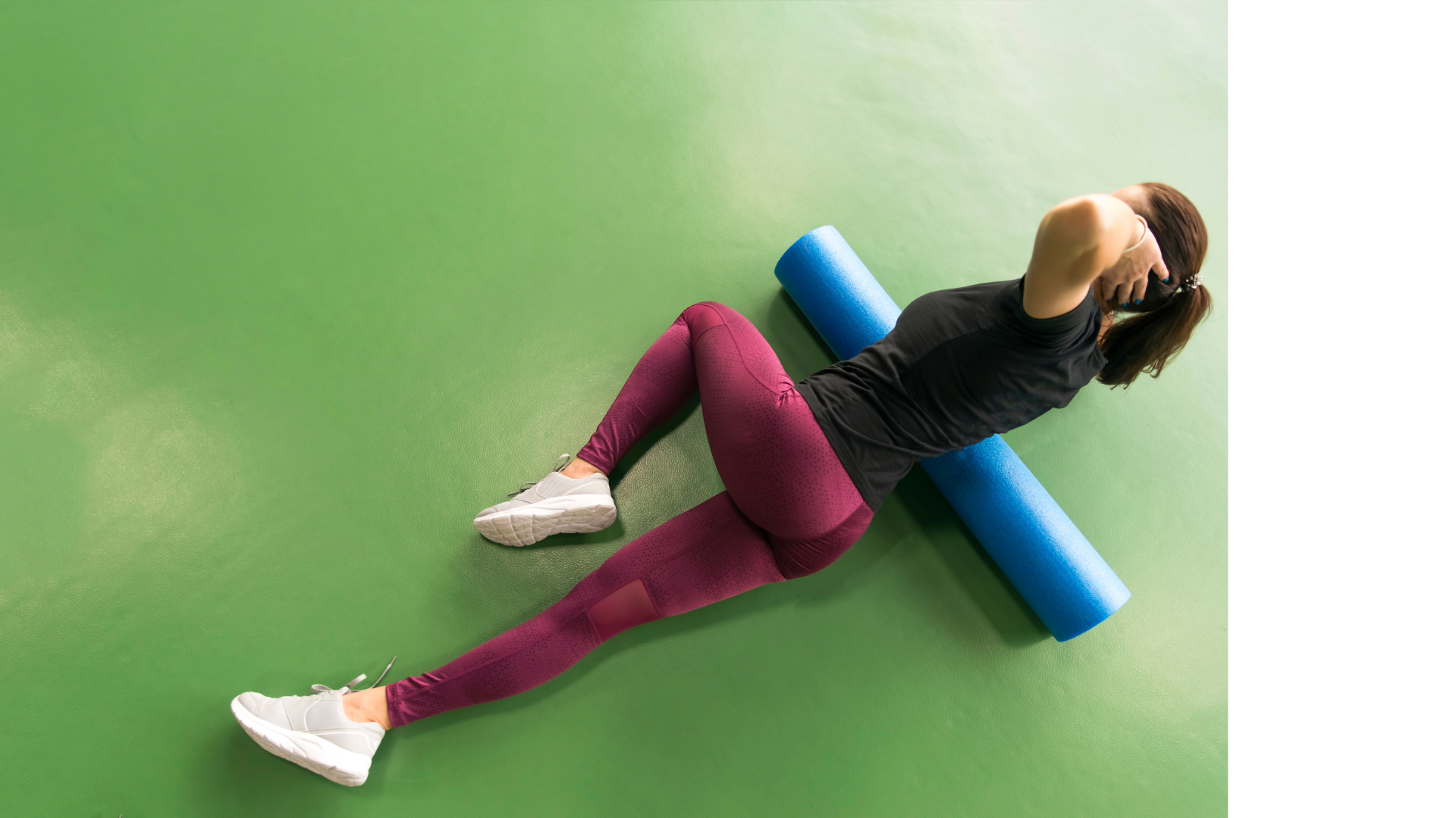 Discover Our New RollaFLEX Class: The Ultimate Blend of Recovery and Flexibility