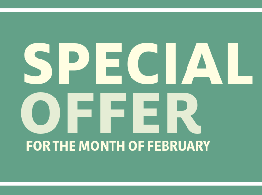 Extended offer: $30 for 30 days