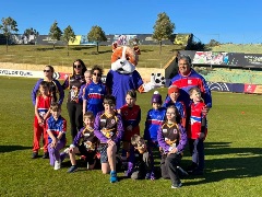Starkick Gala day
