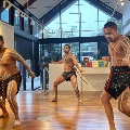 Arts & Culture - NAIDOC event opening at the Zig Zag Gallery in Kalamunda