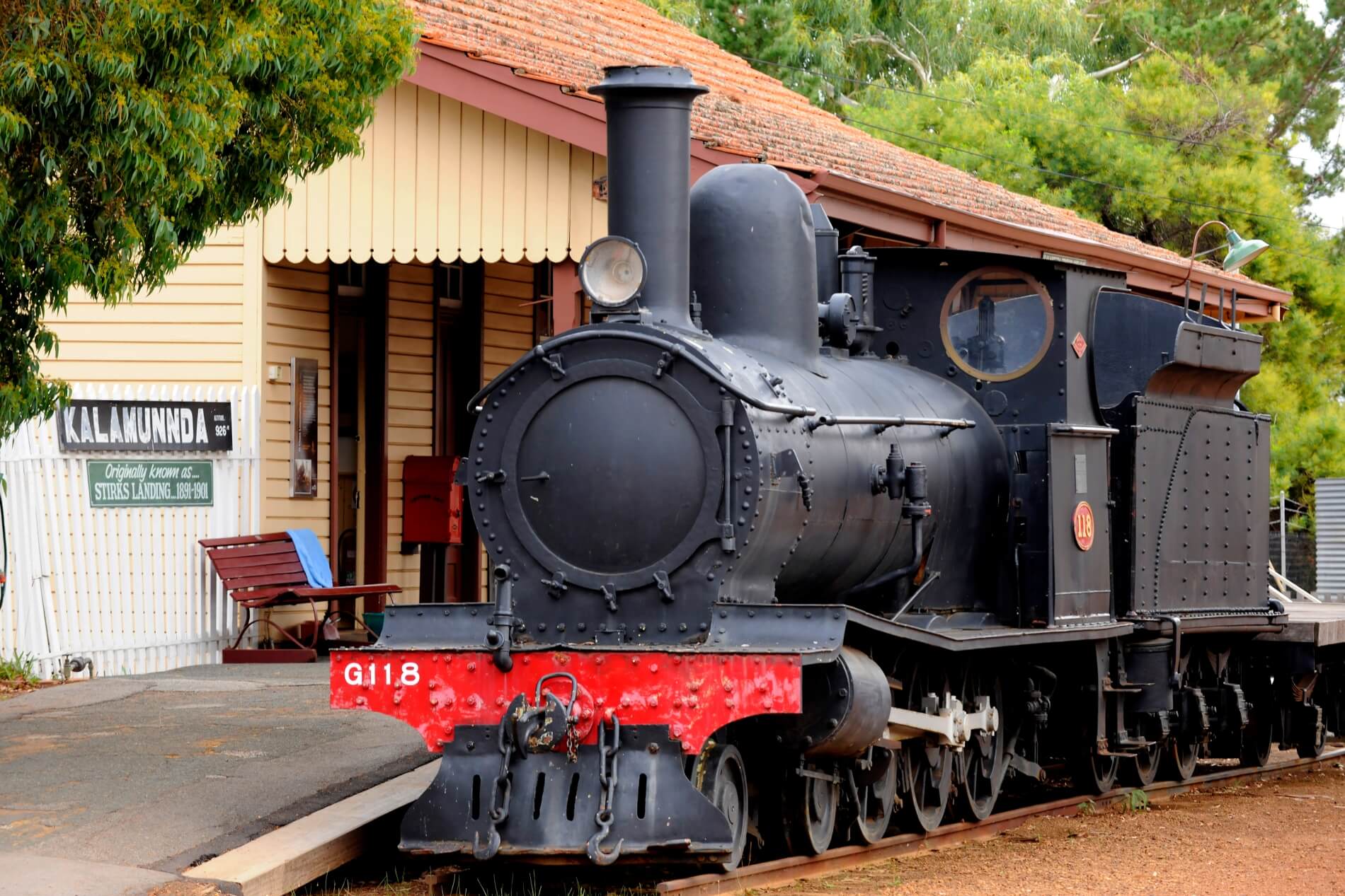 Largest folk museum in Australia - Kalamunda History Village