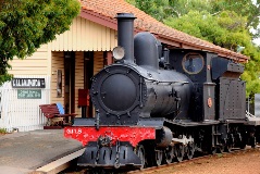 Largest folk museum in Australia - Kalamunda History Village