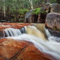 Rocky Pools located in Kalamunda, Perth Hills | | Photo by Nature by Nathan